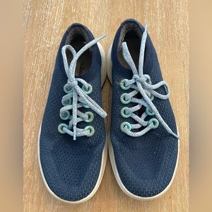 Allbirds TD Tree Dasher Running Comfort Shoes Womens Size 8.5